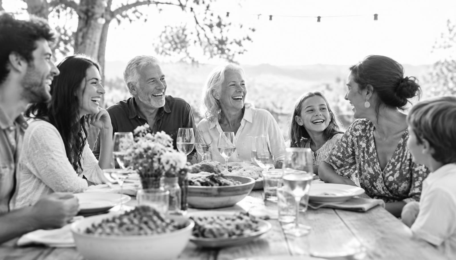 Friendships & Family